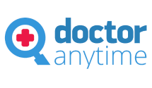 Doctor Anytime logo
