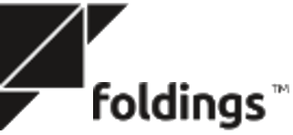 FOLDINGS logo