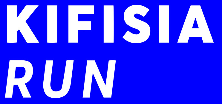 Kifisia Run logo